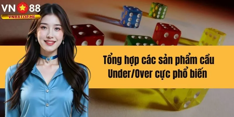 Những sản phẩm được dùng khi chơi bắt cầu tài xỉu 