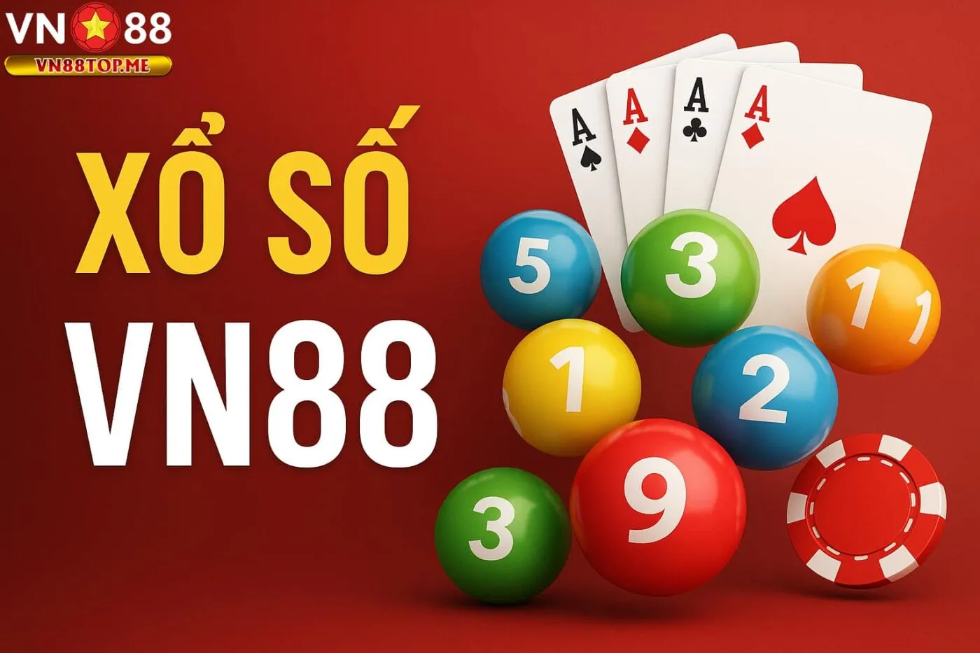 Xổ Số VN88